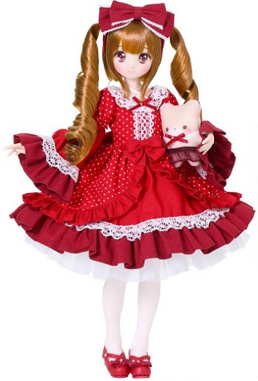 Sakashita Sakura - Polka Dots ver.